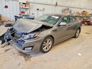 Kia Optima EX 2.4L 4 2014