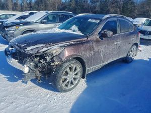 Infiniti EX BASE 3.5L 6 2012
