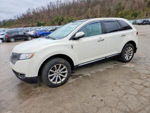Lincoln MKX 3.7L 6 2013