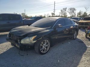 Nissan Maxima S 3.5L 6 2012