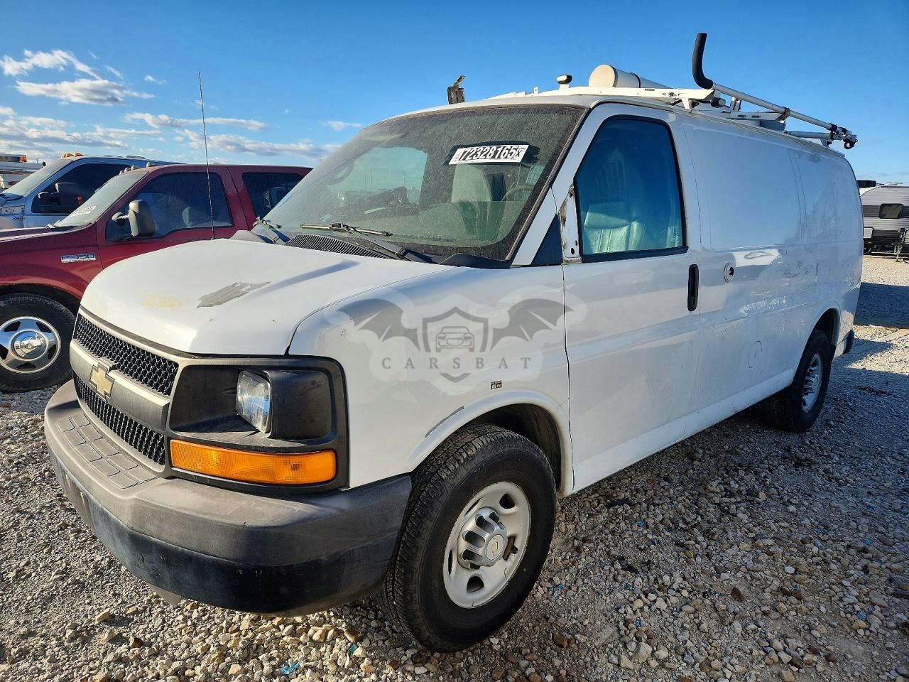 Chevrolet Express 4.8L 8 2013