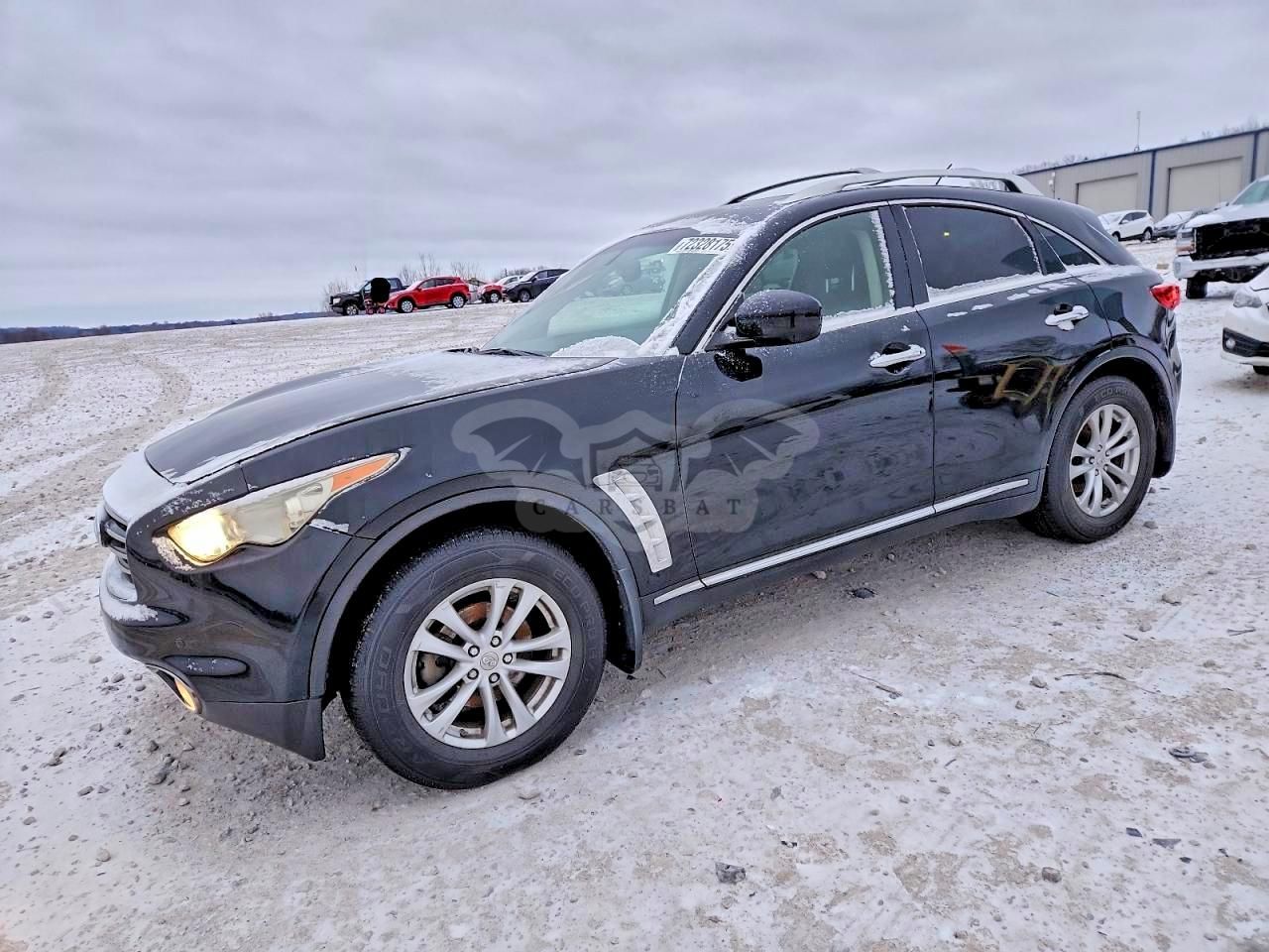 Infiniti FX 3.5L 6 2012