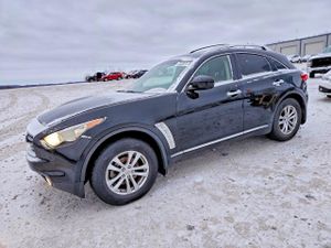Infiniti FX 3.5L 6 2012