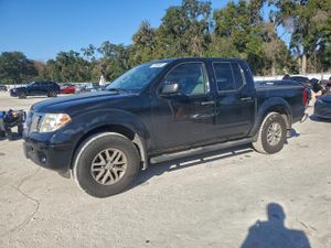 Nissan Frontier S 4.0L 6 2014