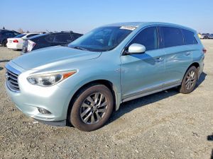 Infiniti QX60 3.5L 6 2014