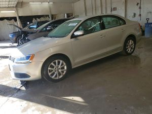 Volkswagen Jetta SE 2.5L 5 2011