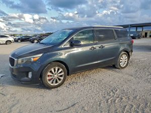 Kia Sedona EX 3.3L 6 2015