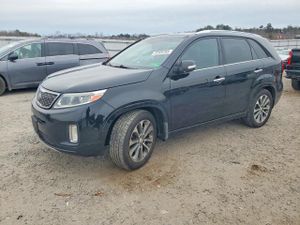 Kia Sorento SX 3.3L 6 2015
