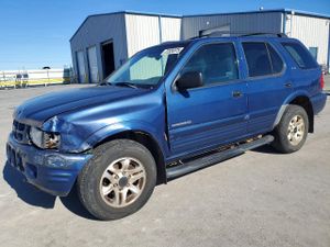 Isuzu Rodeo S 3.2L 6 2002