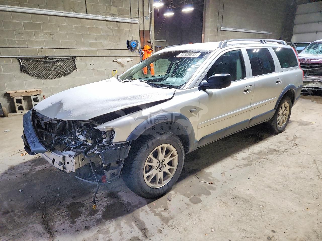 Volvo XC70 2.5L 5 2004
