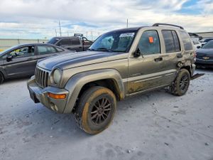 Jeep Liberty LIMITED 3.7L 6 2003