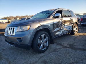 Jeep Grand Cherokee OVERLAND 3.6L 6 2013