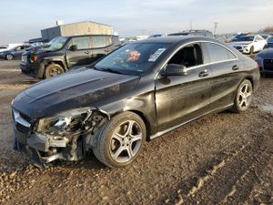 Mercedes-Benz CLA 250 2.0L 4 2014