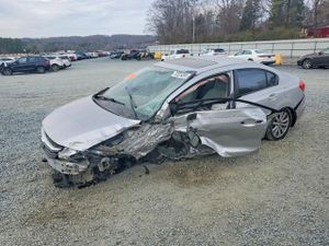 Honda Civic EX 1.8L 4 2012