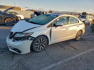 Honda Civic EXL 1.8L 4 2015