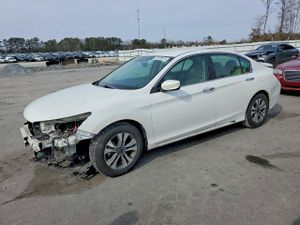 Honda Accord LX 2.4L 4 2013