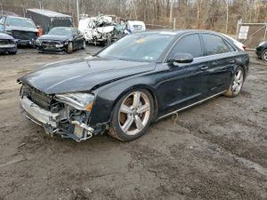 Audi A8 L QUATTRO 3.0L 6 2013
