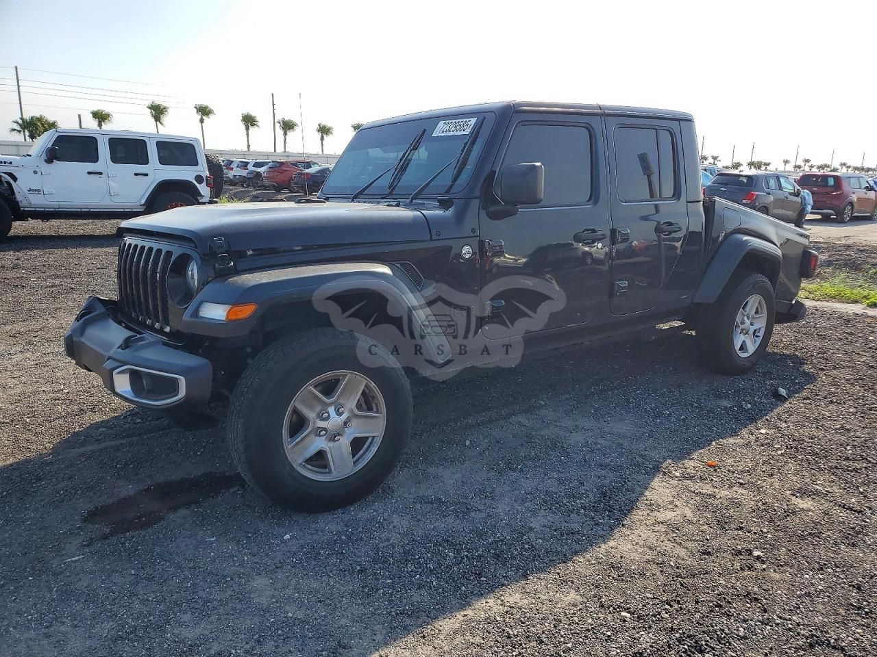 Jeep Gladiator SPORT 3.6L 6 2020