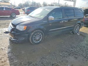 Chrysler Town & Country TOURING L 3.6L 6 2013