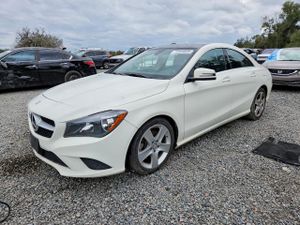 Mercedes-Benz CLA 250 4MATIC 2.0L 4 2015