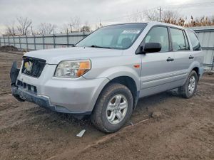 Honda Pilot LX 3.5L 6 2006