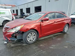 Hyundai Sonata GLS 2.4L 4 2012