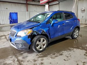 Buick Encore 1.4L 4 2015