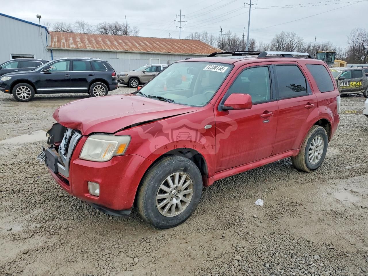 Mercury Mariner PREMIER 2.5L 4 2009