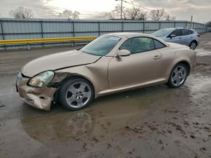 Lexus SC 430 4.3L 8 2002