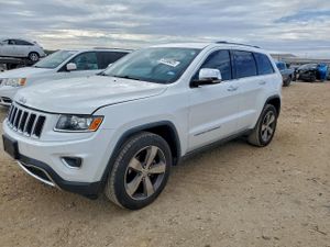 Jeep Grand Cherokee LIMITED 5.7L 8 2014