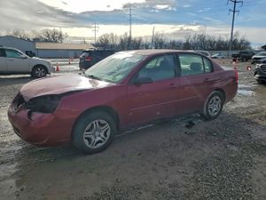 Chevrolet Malibu LS 2.2L 4 2006