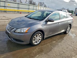 Nissan Sentra S 1.8L 4 2015