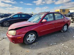 Hyundai Elantra GLS 2.0L 4 2005