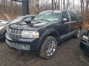 Lincoln Navigator L 5.4L 8 2008