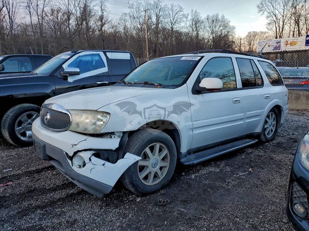 Buick Rainier CXL 5.3L 8 2004