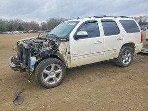 Chevrolet Tahoe K1500 LTZ 5.3L 8 2013