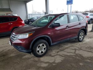 Honda CR-V LX 2.4L 4 2012