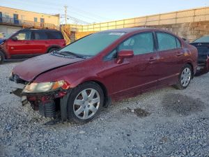 Honda Civic LX 1.8L 4 2011
