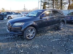 Audi Q7 PREMIUM PLUS 3.0L 6 2012