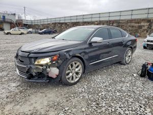 Chevrolet Impala LTZ 3.6L 6 2014