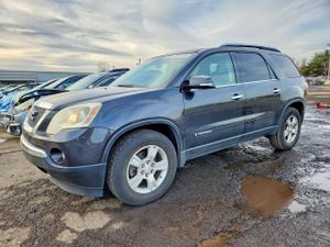 GMC Acadia SLT-1 3.6L 6 2007