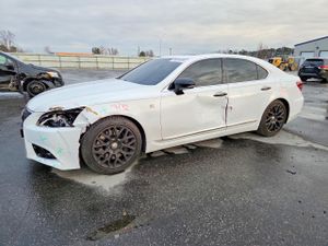 Lexus LS 460 4.6L 8 2015