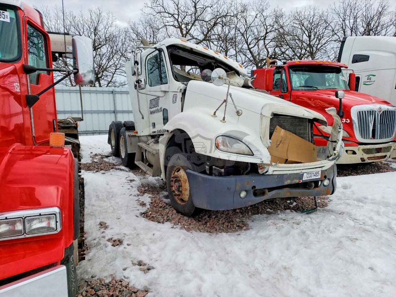 Freightliner Columbia COLUMBIA 6 2005