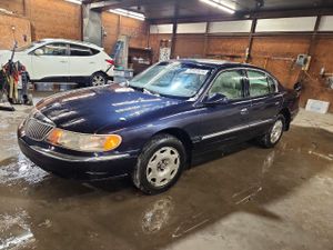 Lincoln Continental 4.6L 8 1999