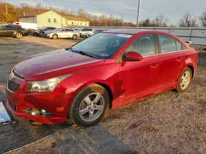 Chevrolet Cruze LT 1.4L 4 2014