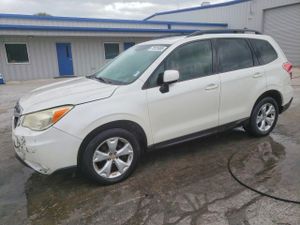 Subaru Forester 2.5I PREMIUM 2.5L 4 2015