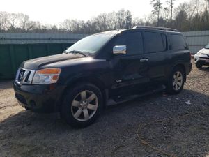 Nissan Armada SE 5.6L 8 2008