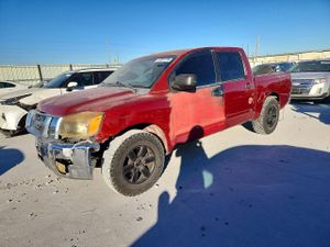 Nissan Titan XE 5.6L 8 2008