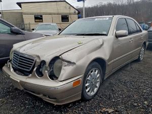 Mercedes-Benz E 320 4MATIC 3.2L 6 2002