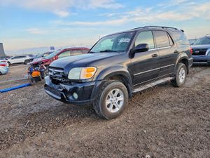Toyota Sequoia LIMITED 4.7L 8 2002